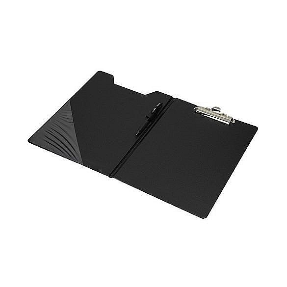 EU CLIPBOARD DUBLU A4 PP NEGRU 22331 [2]