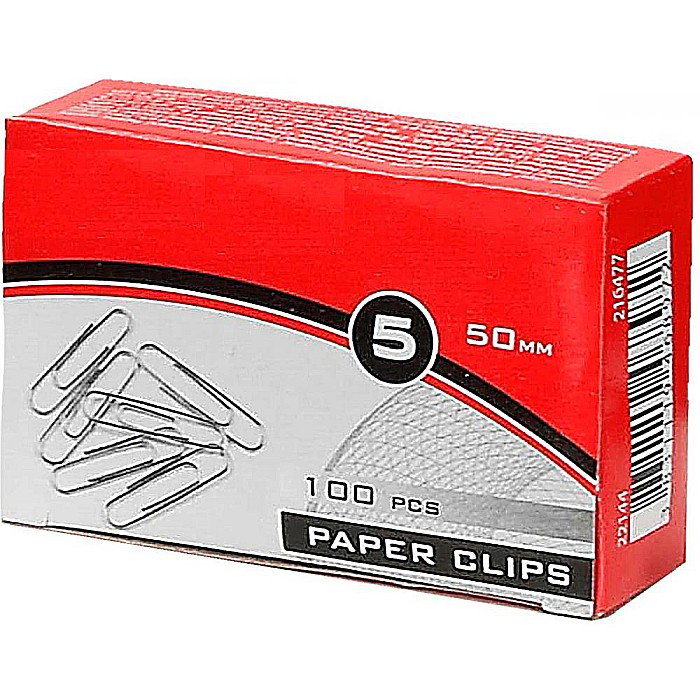 EU AGRAFE HARTIE 50MM 100/SET 22144 [1]