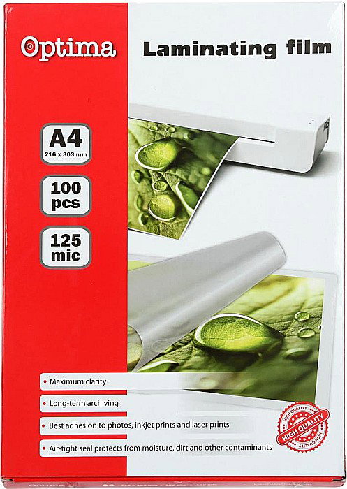EU FOLIE LAMINAT A4 125 MIC 100/SET 20261 [1]