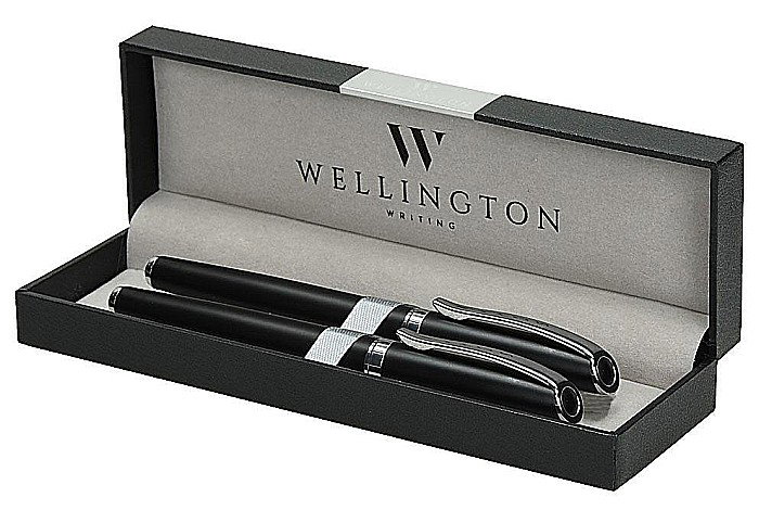 EU SET PIX + STILOU WELLINGTON AURORA NEGRU 1951202 [1]