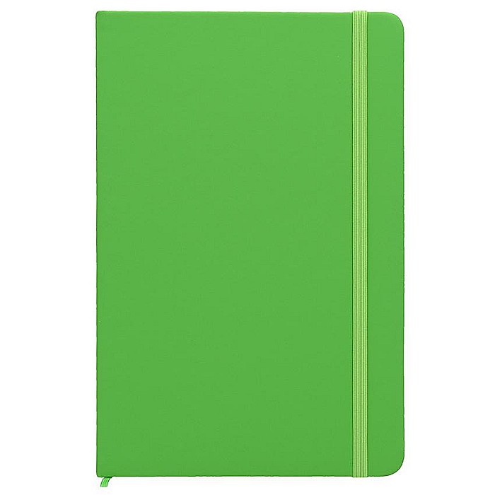 EU NOTES SPECTRUM A5 CU ELASTIC VERDE 7076007 [1]