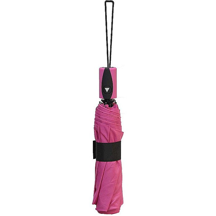 EU UMBRELA RETRACTABILA LEMA ROZ 8637015 [2]