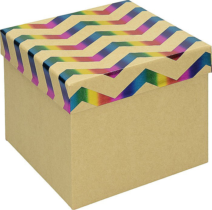 EU CUTIE CADOU RAINBOW 16*16*13CM 75015 [1]