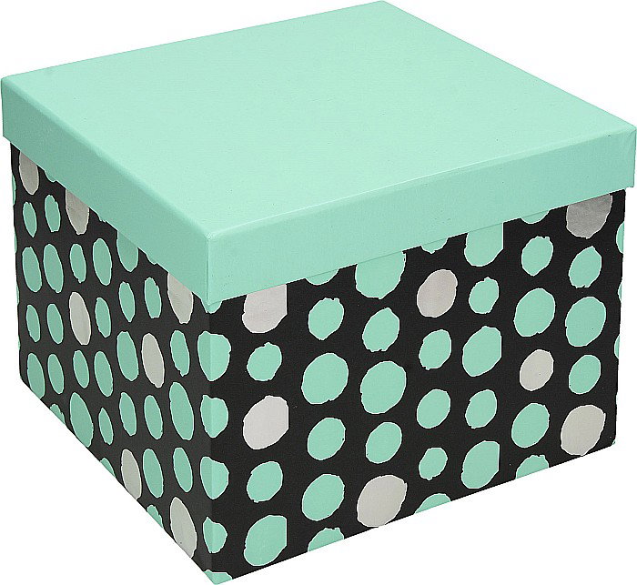 EU CUTIE CADOU BULINE 16*16*13CM 75017 [1]