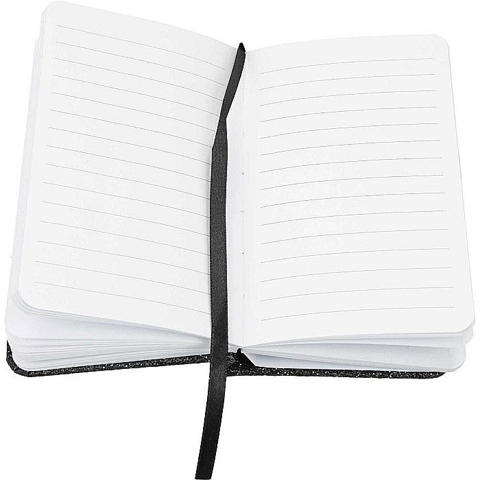 NOTES GLITTER A6, 96F, LINII, DIVERSE CULORI 52947 [7]