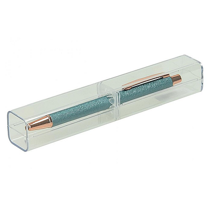 PIX METALIC GLITTER IN ETUI, ALBASTRU DESCHIS 52948B [2]