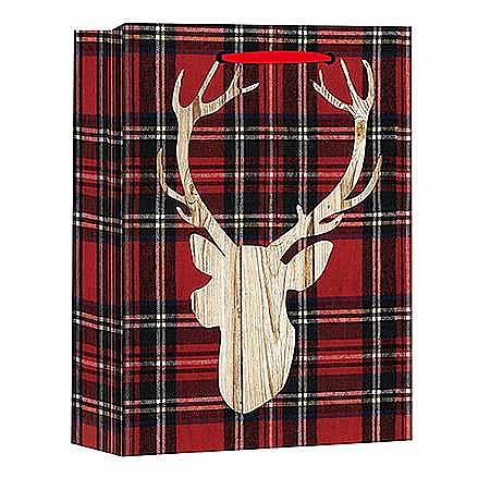 EU SACOSA CADOU CRACIUN 14*14*6,5CM S  71131 [2]