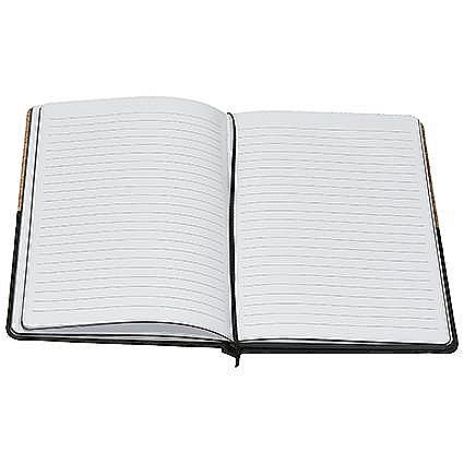 NOTES SPECTRUM A6 CU ELASTIC NEGRU 7077002 [3]