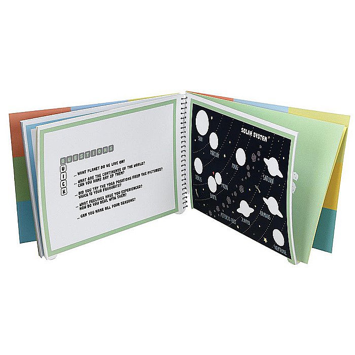 EU CARTE COLORAT A4 96F CREATIVE ACTIVITY BOOK 75301 [3]