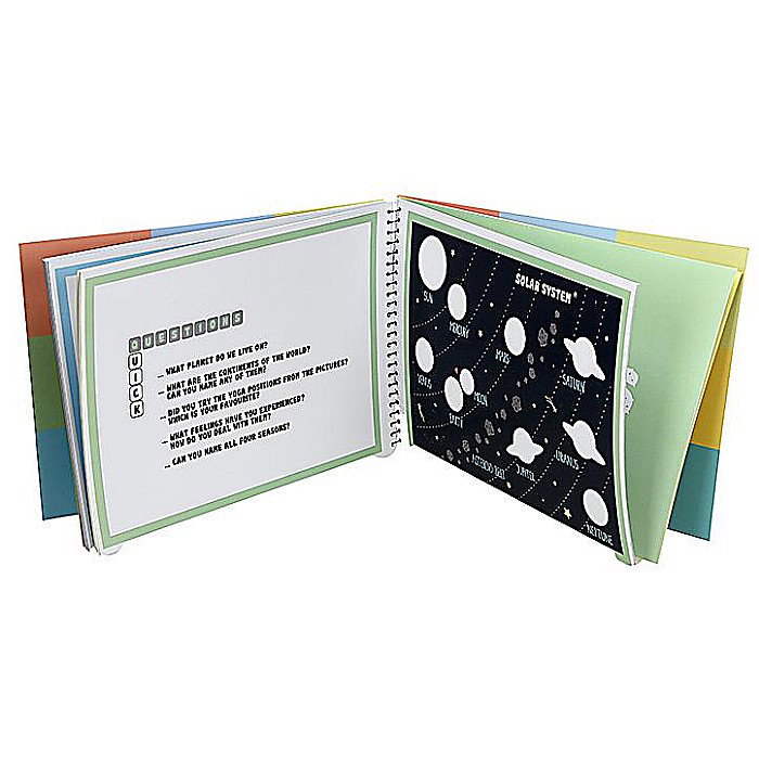 EU CARTE COLORAT A4 96F CREATIVE ACTIVITY BOOK 75301 [4]