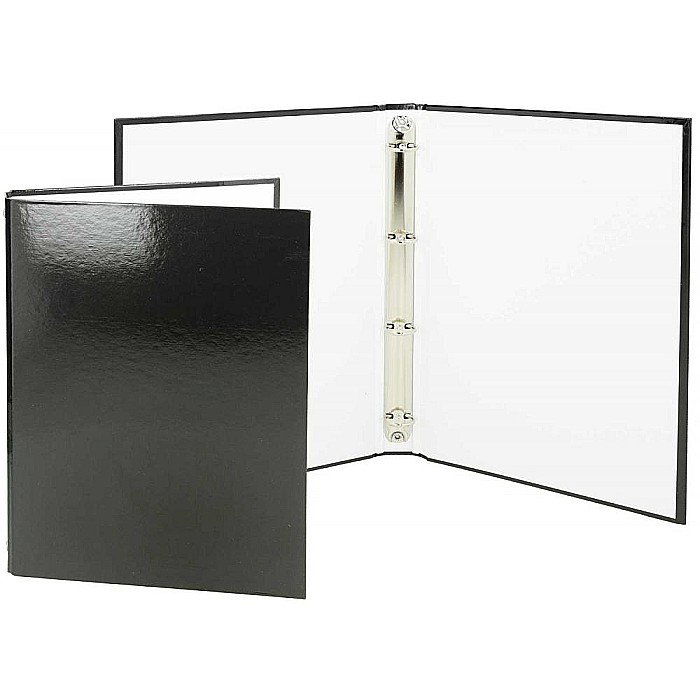 EU CAIET MECANIC A4 4 INELE 3CM NEGRU 22468 [1]