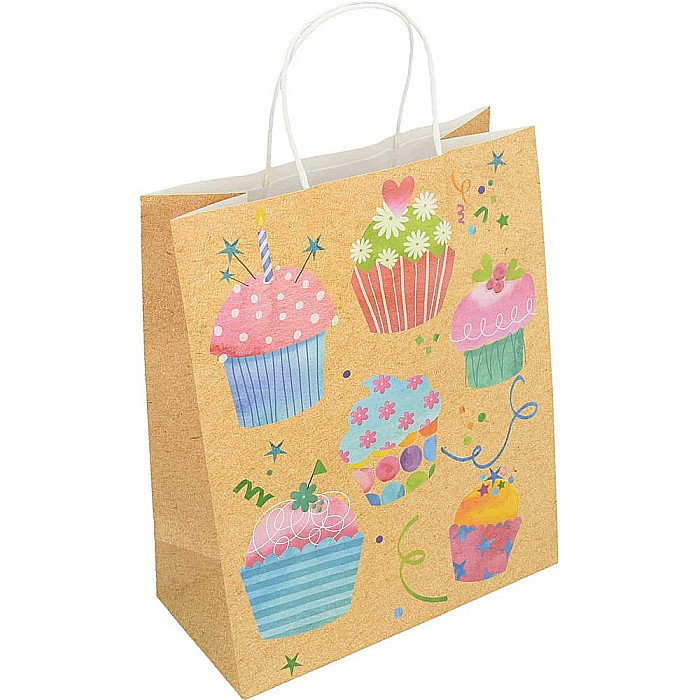 EU SACOSA CADOU 26.5*33*13CM ECOW SPECIAL L HAPPY BIRTHDAY 77543 [4]