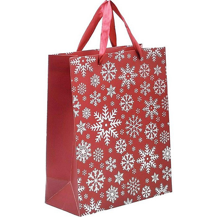 EU SACOSA CADOU CRACIUN ARGINTIE 32*26812CM 77563 [1]