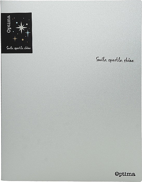 CAIET MECANIC A4 2 INELE GLITTER PASTEL 120378 [1]