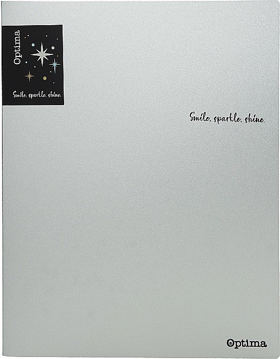 CAIET MECANIC A4 2 INELE GLITTER PASTEL 120378 [2]