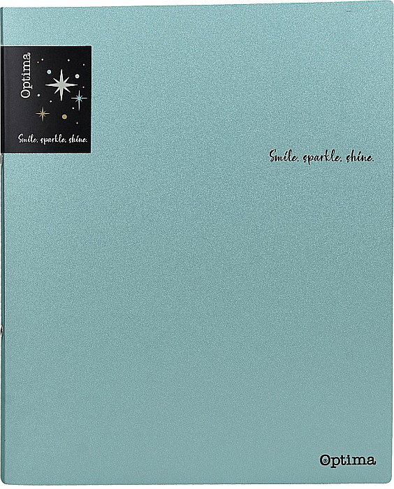 CAIET MECANIC A4 2 INELE GLITTER PASTEL 120378 [6]
