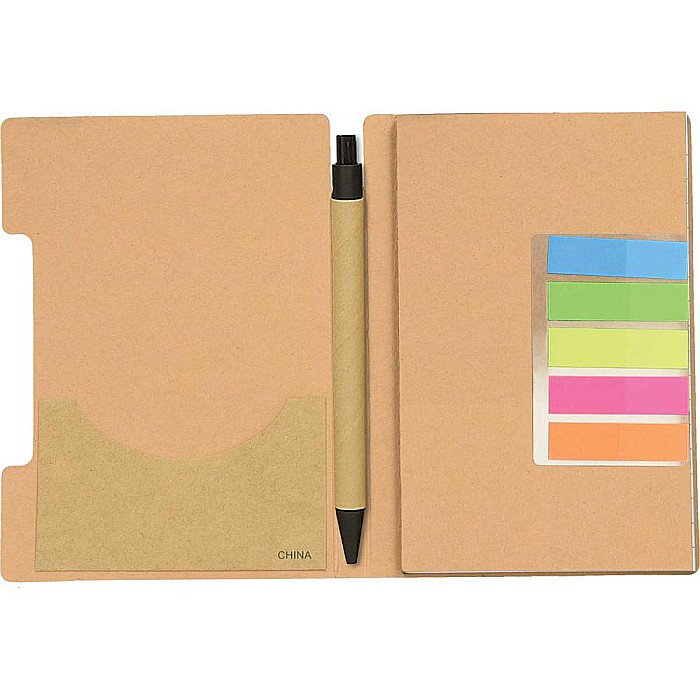 NOTES ECO AMAL 10.8*15.2*09CM CU ELASTIC, PIX, STICK INDEX 68126 [2]