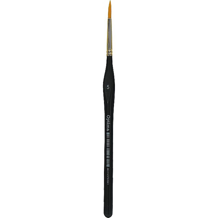EU PENSULA PROFESIONALA EXTRAFINA VF.SINTETIC ROTUND NR.5 MANER ERGONOMIC 100207 [1]
