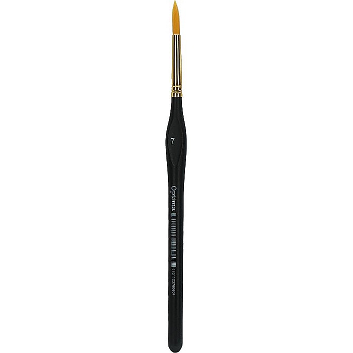EU PENSULA PROFESIONALA EXTRAFINA VF.SINTETIC ROTUND NR.7 MANER ERGONOMIC 100209 [1]