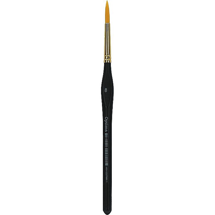 EU PENSULA PROFESIONALA EXTRAFINA VF.SINTETIC ROTUND NR.8 MANER ERGONOMIC 100210 [1]