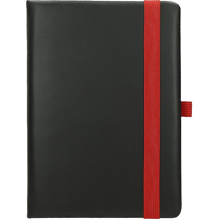 NOTES A5 196F CU ELASTIC ROSU FLUX 7077403 [1]