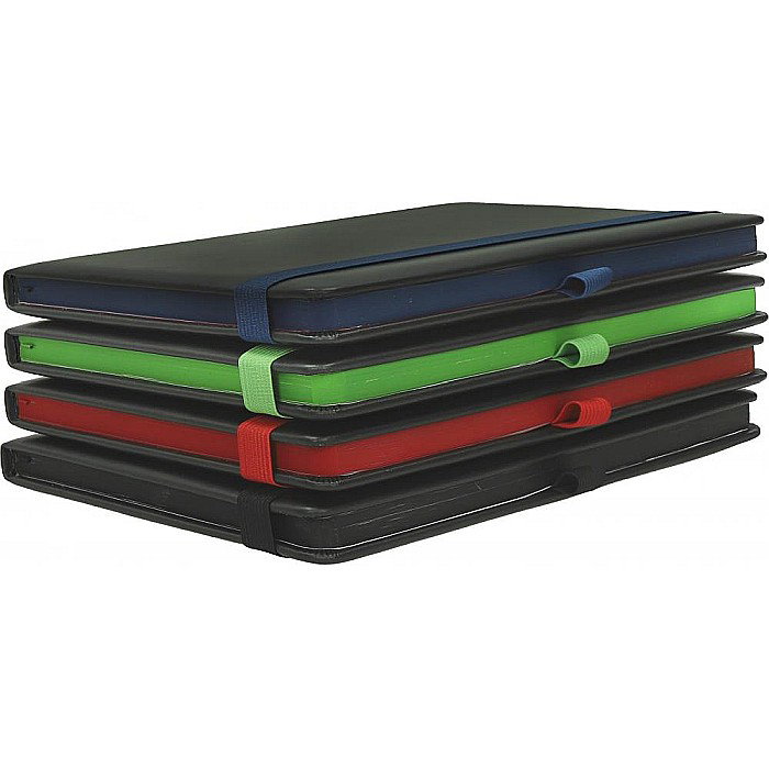 NOTES A5 196F CU ELASTIC VERDE FLUX 7077407 [4]