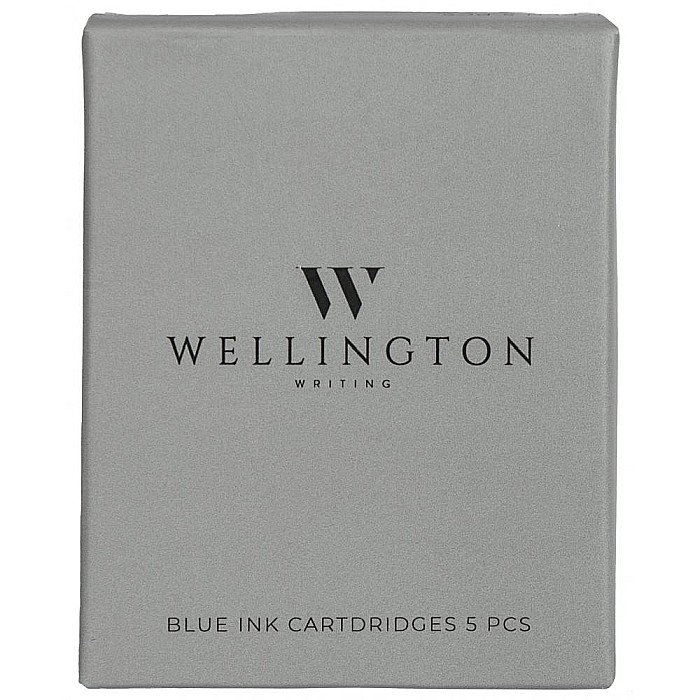 EU PATROANE CERNEALA WELLINGTON 5/SET ALBASTRU 1952604 [1]