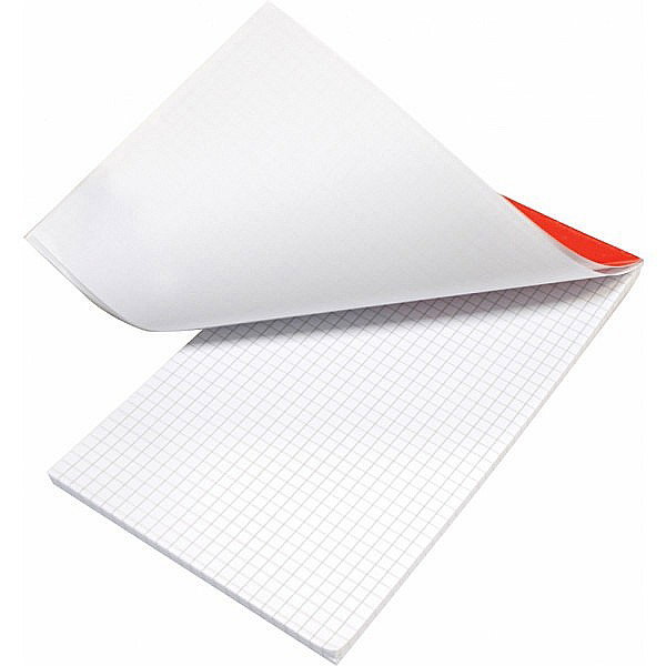 BLOC NOTES 93*146MM 70GR 50F CU PATRATE NR.4 21388 [3]