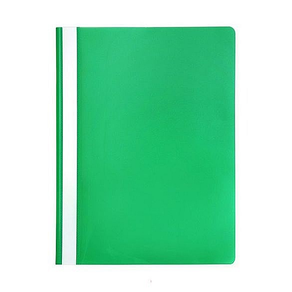 DOSAR DE PLASTIC CU SINA, VERDE 20196 [1]