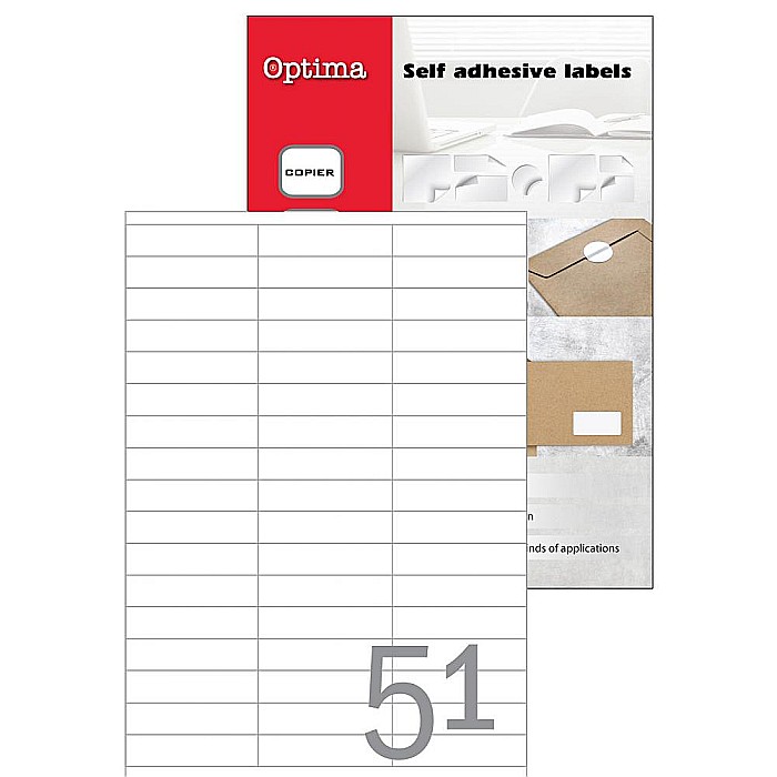 EU ETICHETE AUTOADEZIVE 51/A4 70*16.9MM 100COLI/SET 32083 [1]