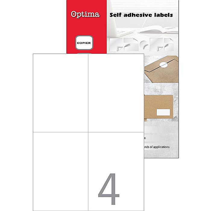 EU ETICHETE AUTOADEZIVE 4/A4 105*148MM 100COLI/SET 32106 [1]