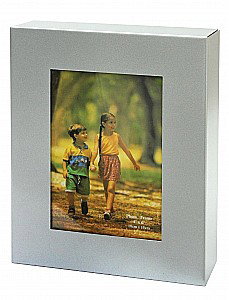EU RAMA FOTO 10x15 cm  METAL SILVER 72726 [1]