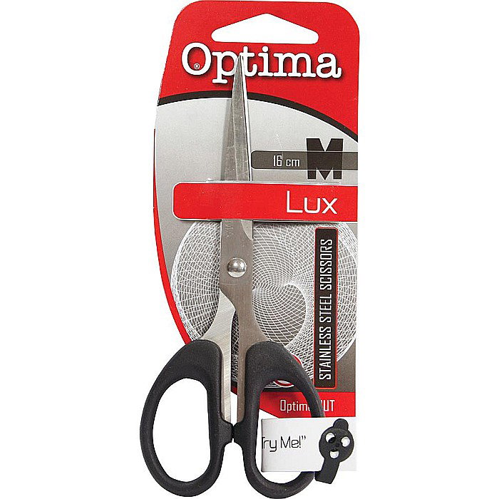 EU FOARFECA LUX 16CM NEAGRA 26505 [1]