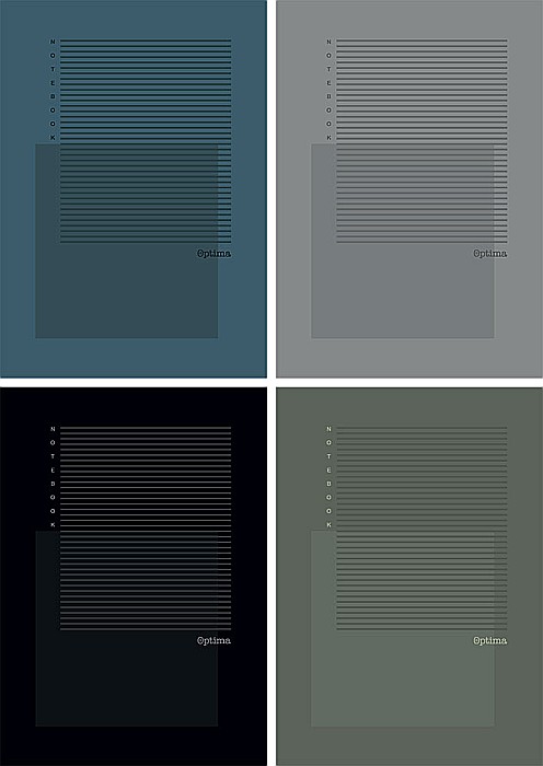REGISTRU A4 96 FILE PATRATELE HARD COVER DIVERSE CULORI 60510A [1]