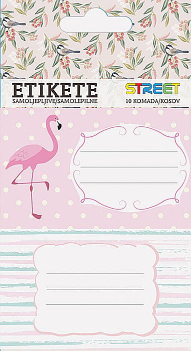 EU ETICHETE SCOLARE AUTOADEZIVE 9/SET TEENS GIRLS 23330/213288 [1]
