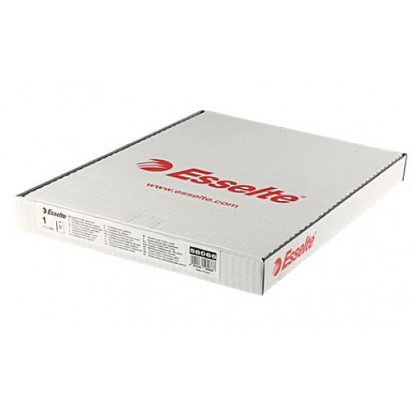 LEC FOLIE PROTECTIE A4 ESSELTE 55 MICRONI CRISTAL 100/SET 56066 [1]