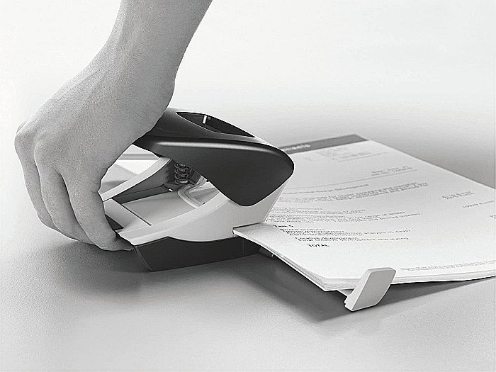LEC PERFORATOR LEITZ 50080095 30COLI NEGRU [4]
