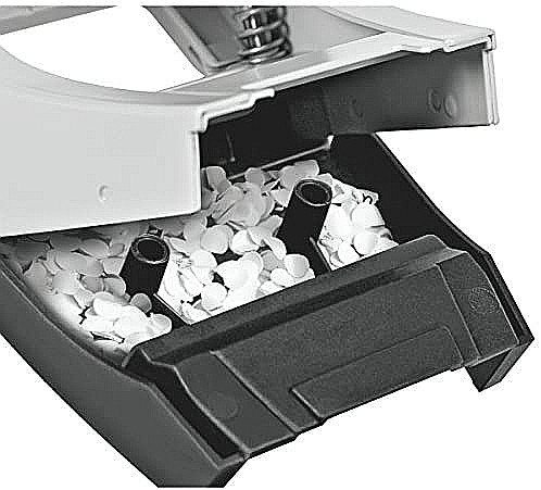 LEC PERFORATOR LEITZ 10 COLI 50580095 NEGRU [5]