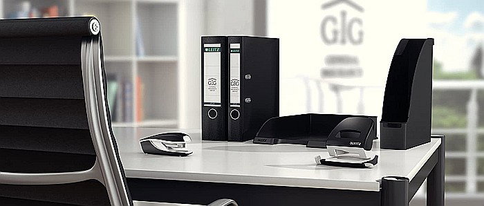 LEC CAPSATOR LEITZ 55010095 NEGRU 25 COLI [8]