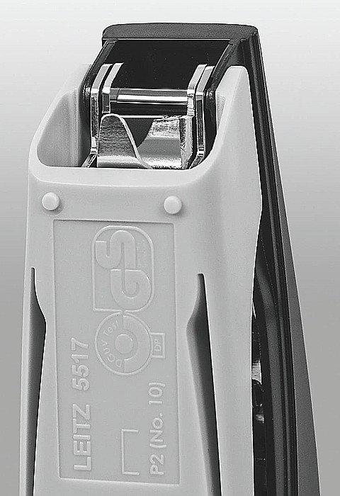 LEC CAPSATOR LEITZ 10 COLI 55170095 NEGRU [2]