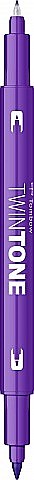 CON MARKER 2 CAPETE TWINTONE TOMBOW PRUSSIAN BLUE WS-PK17 [1]