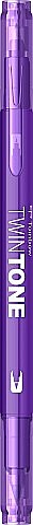 CON MARKER 2 CAPETE TWINTONE TOMBOW PRUSSIAN BLUE WS-PK17 [2]