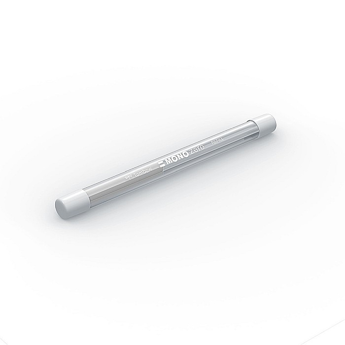 CON REZERVA RADIERA TOMBOW MONO zero 2.3MM 2/SET ER-KUS [2]