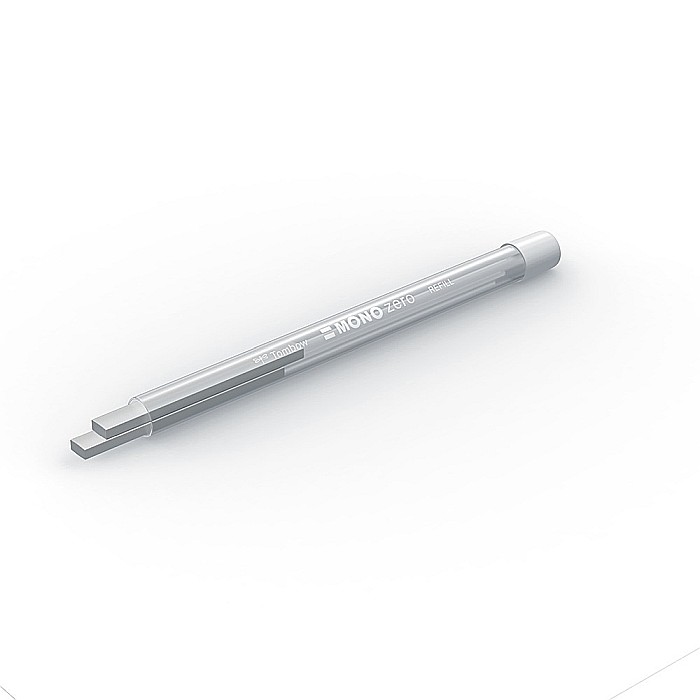 CON REZERVA RADIERA TOMBOW MONO zero 2.3MM 2/SET ER-KUS [3]