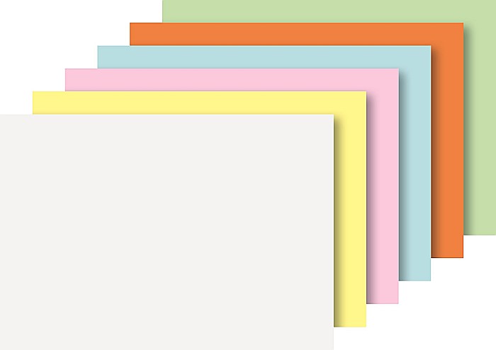 BR INDEX CARD A7 100/SET ALB VE 2270000 [3]