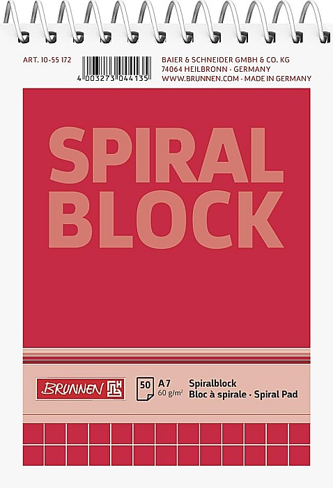 BR NOTES A7 50F SPIRA PATRATELE 55172 [1]