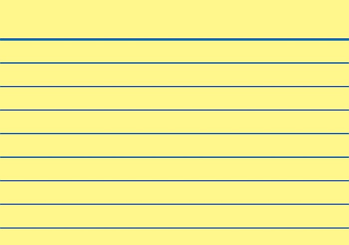 BR INDEX CARD A8 100/SET GALBEN DR 2282210 [2]