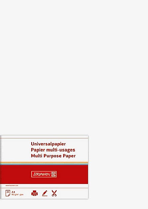 BR CARTON ALB A4 160GR 25/SET 5122500 [2]