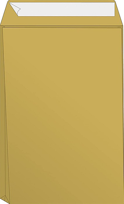 PLIC B4 CU BURDUF 250*353*40MM SILICONIC, KRAFT 5/SET 53457 [2]