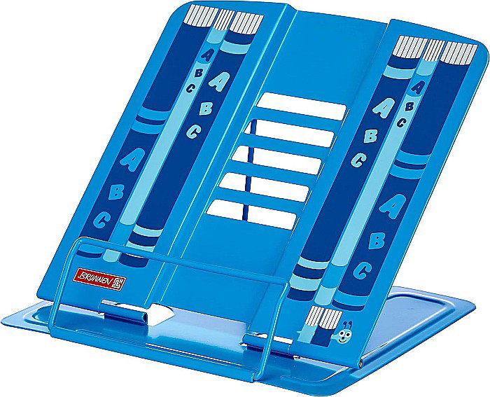 BR SUPORT CARTE DIN METAL BRUNNEN, CULORI ASORTATE 40401 [2]